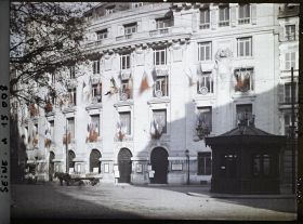 Image représentant Crédit Mobilier Français, 30 rue Taitbout