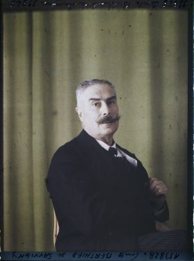 Image représentant Le comte Berthier de Sauvigny