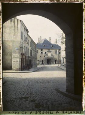 Image représentant Porte de la citadelle