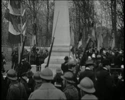 Image représentant Inauguration du monument aux morts de la guerre de 1914-18