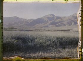 Image représentant Afghanistan, Argandé 25Kil. Sud de Kaboul, Chaîne de Montagnes dite Korok