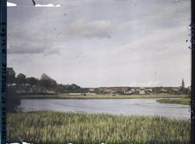 Image représentant France, Lamath, La Mortagne et Hermaménil (le Soir)