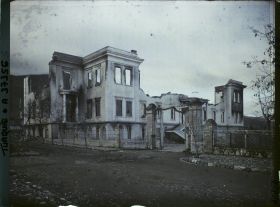 Image représentant Turquie, Magnesie, Premières lueurs du Jour sur Magnesie incendiée