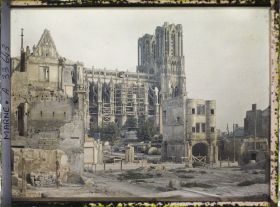 Image représentant France, Reims