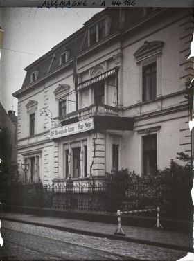 Image représentant Allemagne, Dortmund, Etat Major de la 3e D. Infanterie