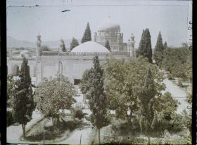 Image représentant Afghanistan, Kandahar, Vue vers la Gde Mosquée