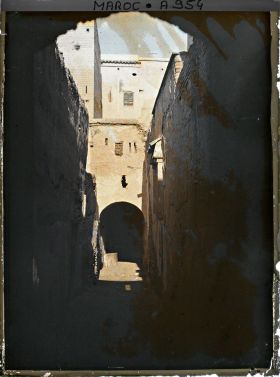 Image représentant Une rue