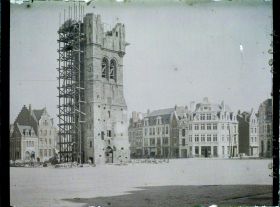 Image représentant France, Bethune, Nouvel aspect de la Gde Place