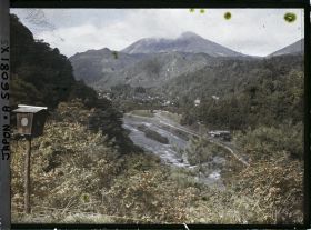 Image représentant Vallée de la Daiyagawa et mont Nantai