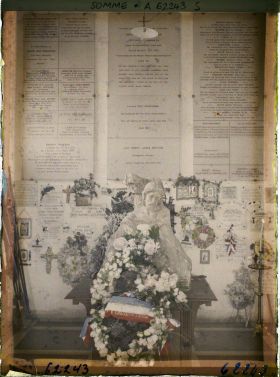 Image représentant Somme, Rancourt, Ex-Voto