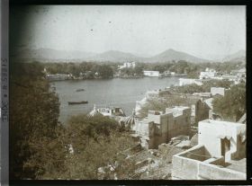 Image représentant Vue sur le lac Pichola