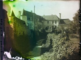 Image représentant France, Mercin-et-Vaux, Mairie et Chemin Creux