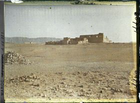 Image représentant Les ruines de Dar Beida