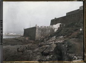 Image représentant Fort sur la mer