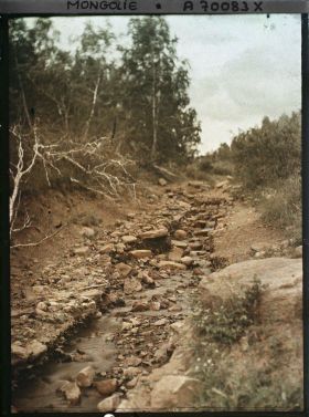 Image représentant Un cours d'eau