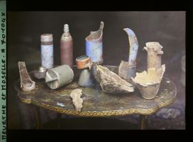 Image représentant Débris d'obus