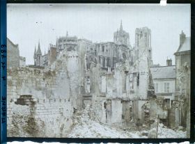 Image représentant France, Reims, Intérieur de la Mon Gillet Lafond