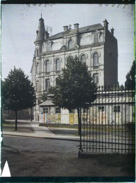 Image représentant France, Arras, Ecole St Joseph