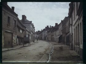 Image représentant La rue du Val