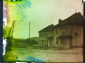 Image représentant France, Fresnes en Woëvre, Nouvelles Maisons