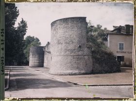 Image représentant Les remparts gallo-romains