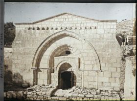 Image représentant Tombeau de la Vierge Marie