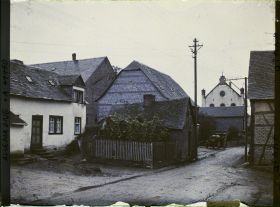 Image représentant Allemagne, Laufersweiler, Un coin du Village