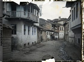 Image représentant Un coin de rue