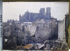 Image représentant France, Reims