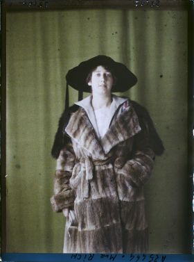 Image représentant Madame Rich