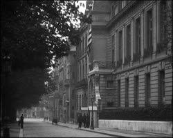 Image représentant Ministère des Affaires Etrangères et la maison du président Wilson