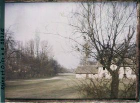 Image représentant La maison Forestière, aux environs de Garches