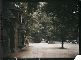 Image représentant La promenade sur Park street