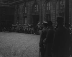 Image représentant Le Nonce apostolique, Monseigneur Ceretti à l'Elysée