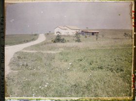 Image représentant Maizerais, Grande ferme reconstruite