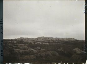 Image représentant France, La Pompelle, Fort de la Pompelle vu d'ensemble Ouest