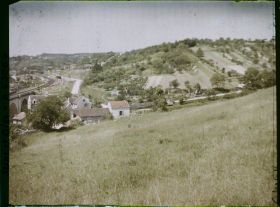 Image représentant Ile de France, Vaux, Les coteaux