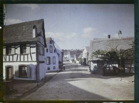 Image représentant Alsace, Alteinheim, Type de Village