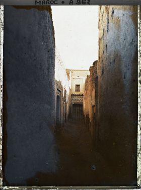 Image représentant Une rue