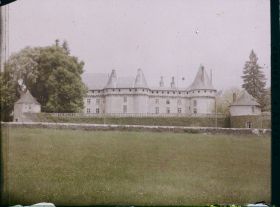 Image représentant Le château