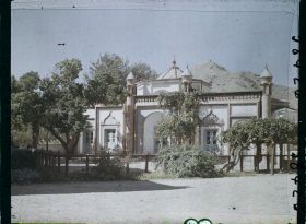 Image représentant Afghanistan, Kaboul, Mosquée d'Abdour Ahman Khan