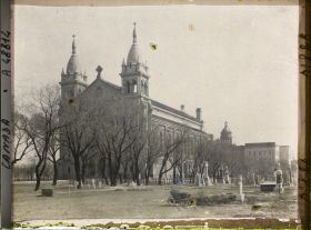 Image représentant Canada, St Boniface, La Cathédrale