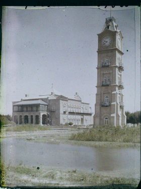 Image représentant Afghanistan, kaboul, Palais de Del-Koucha