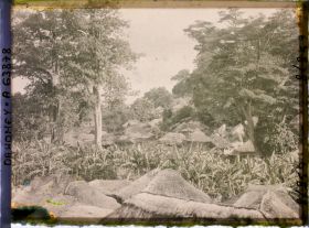 Image représentant Un village traditionnel