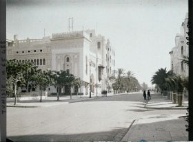 Image représentant L'avenue Jules Gau