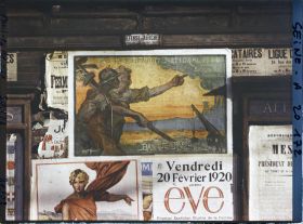 Image représentant Affiche de l'emprunt national de 1920, Banque de Paris