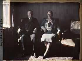 Image représentant Madame et Monsieur Snowden