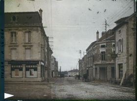 Image représentant France, Etain , Rue Nationale
