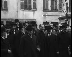 Image représentant Congrès de la Fédération catholique de France