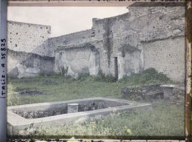 Image représentant Maison des noces d'argent, aquarium